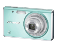 Olympus APARAT FOT OLYMPUS FE-4040 N nowośćkolor niebieski 14 Mpix, - 1410675 - zdjęcie 1
